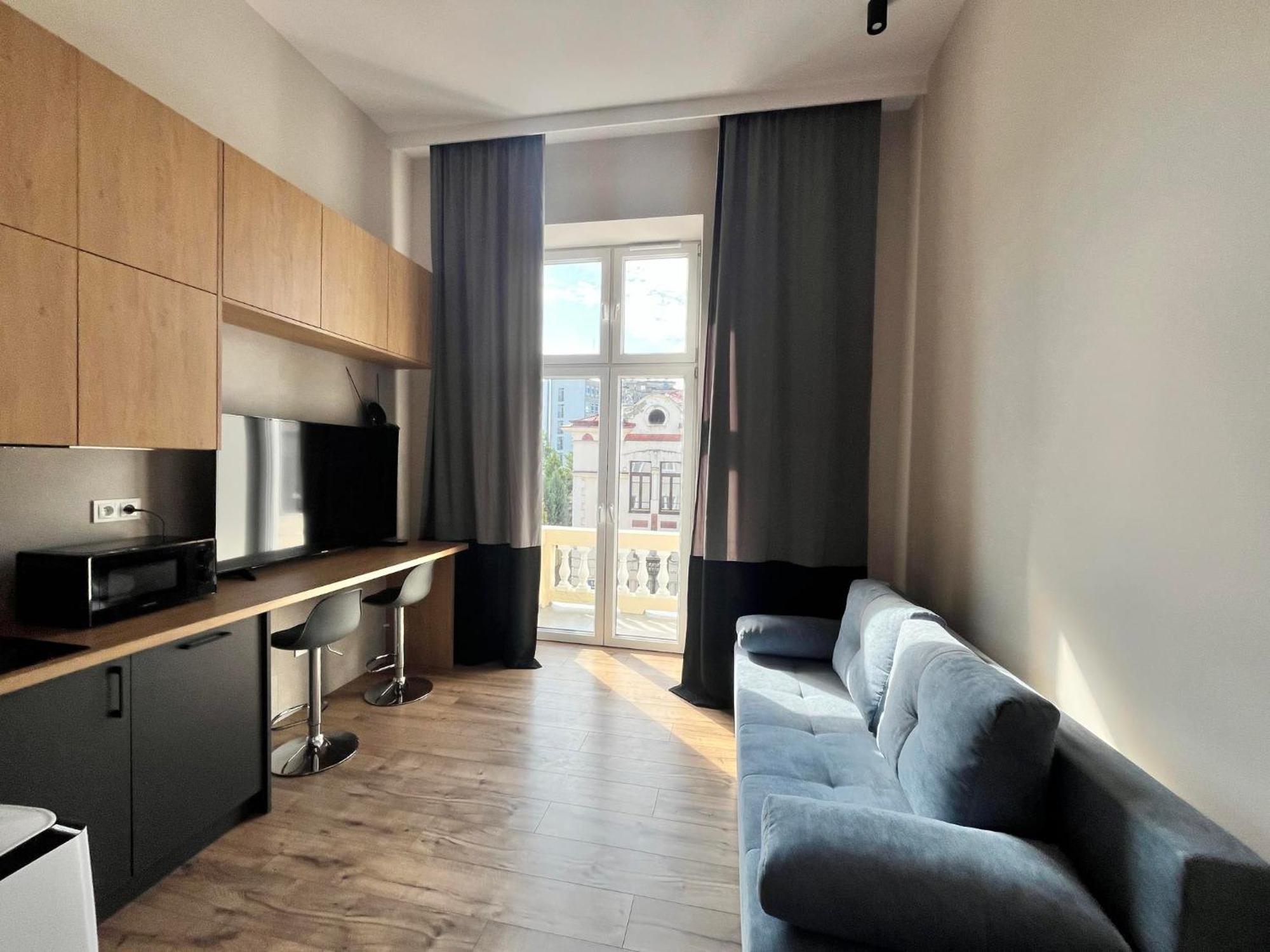 Studio Premium Apartments Slowackiego Kielce Bagian luar foto