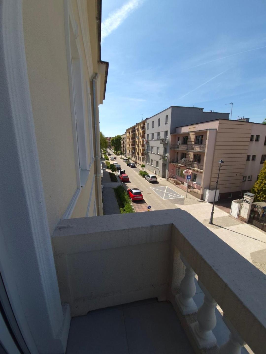 Studio Premium Apartments Slowackiego Kielce Bagian luar foto